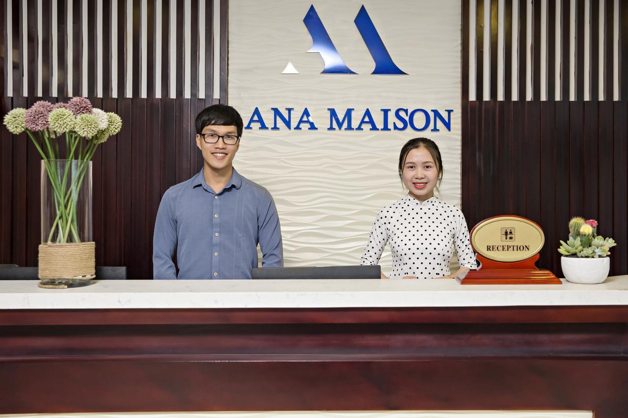 Ana Maison Hotel Hoi An Exterior foto