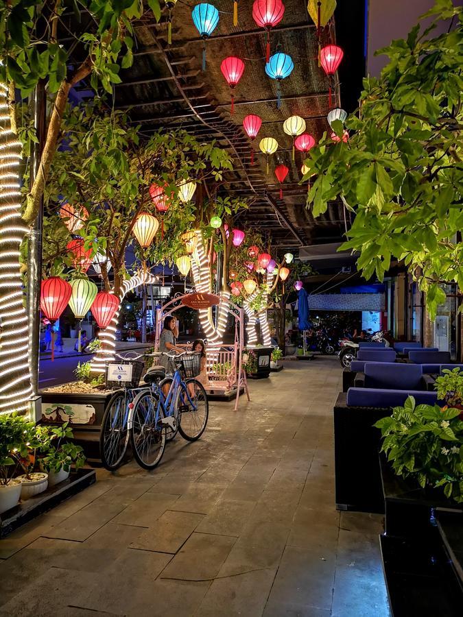 Ana Maison Hotel Hoi An Exterior foto